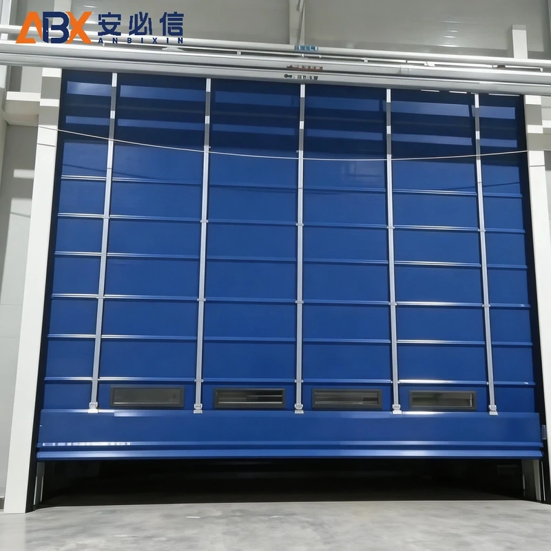 北京PVC堆积门