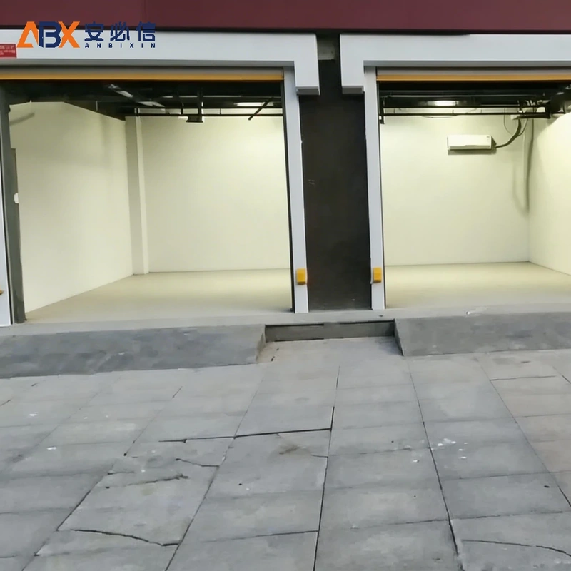 北京高速门