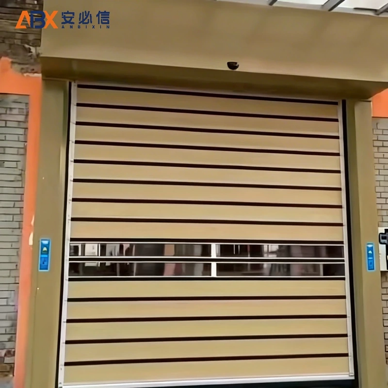 北京PVC高速门